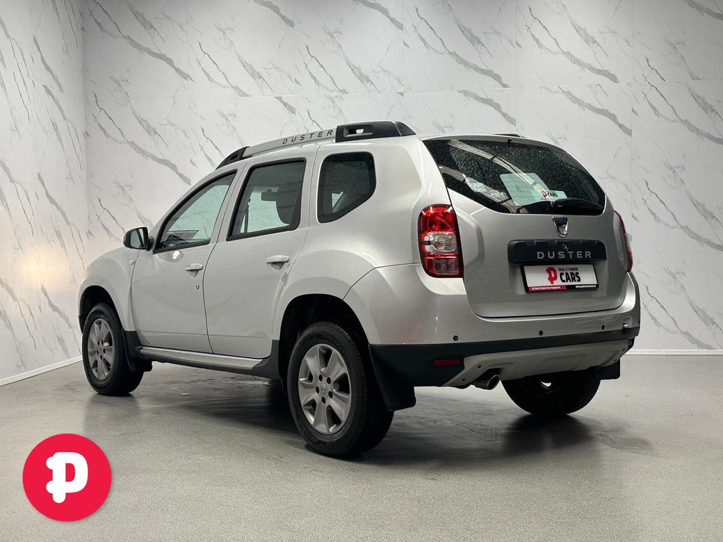 2018 Dacia Duster