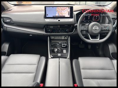 2023 Nissan X-Trail