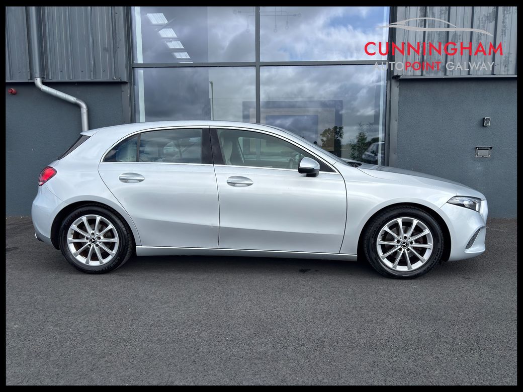 2019 Mercedes-Benz A Class