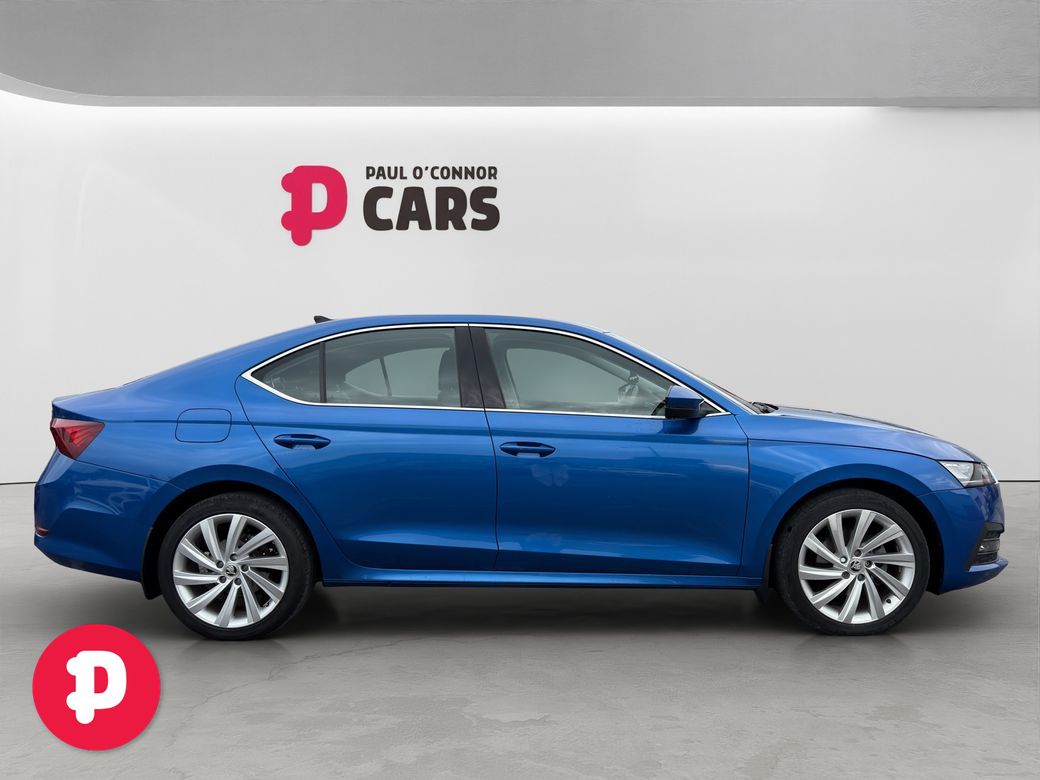 2023 Skoda Octavia
