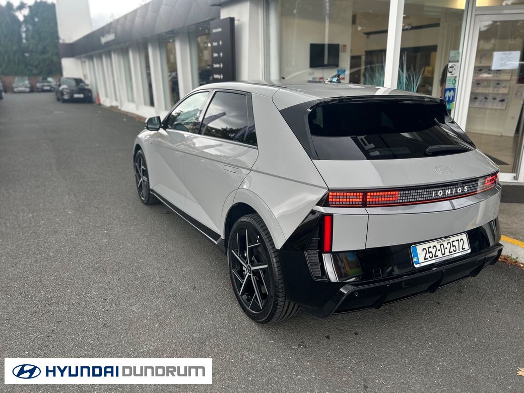 2025 Hyundai Ioniq 5
