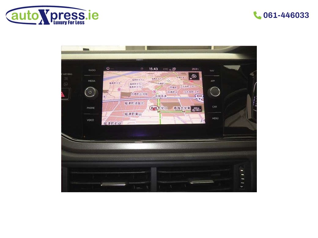 2019 Volkswagen Polo