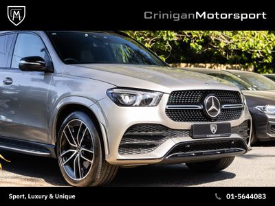 2021 Mercedes-Benz GLE Class