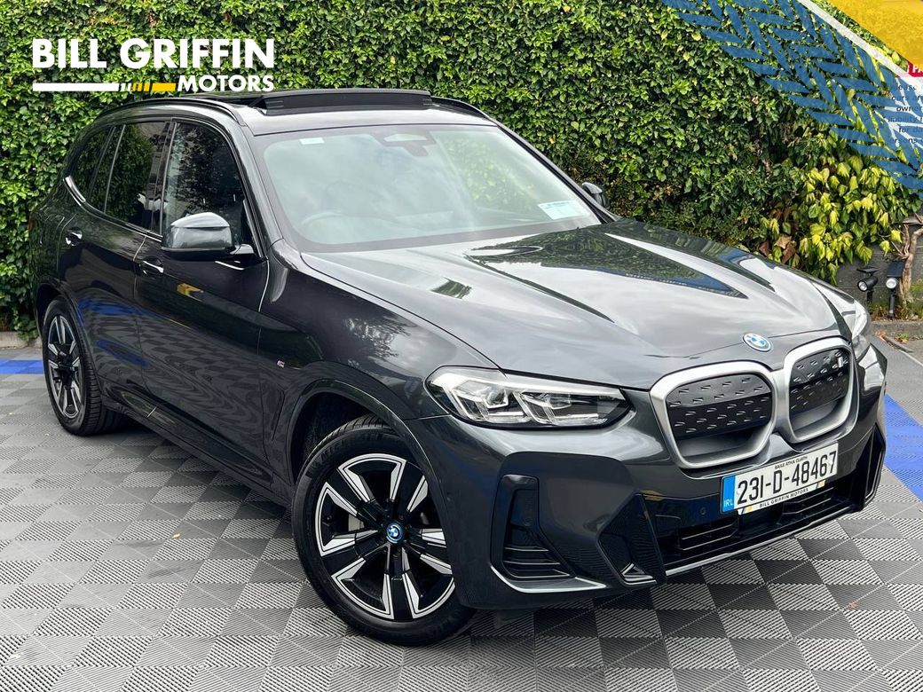 2023 BMW iX3