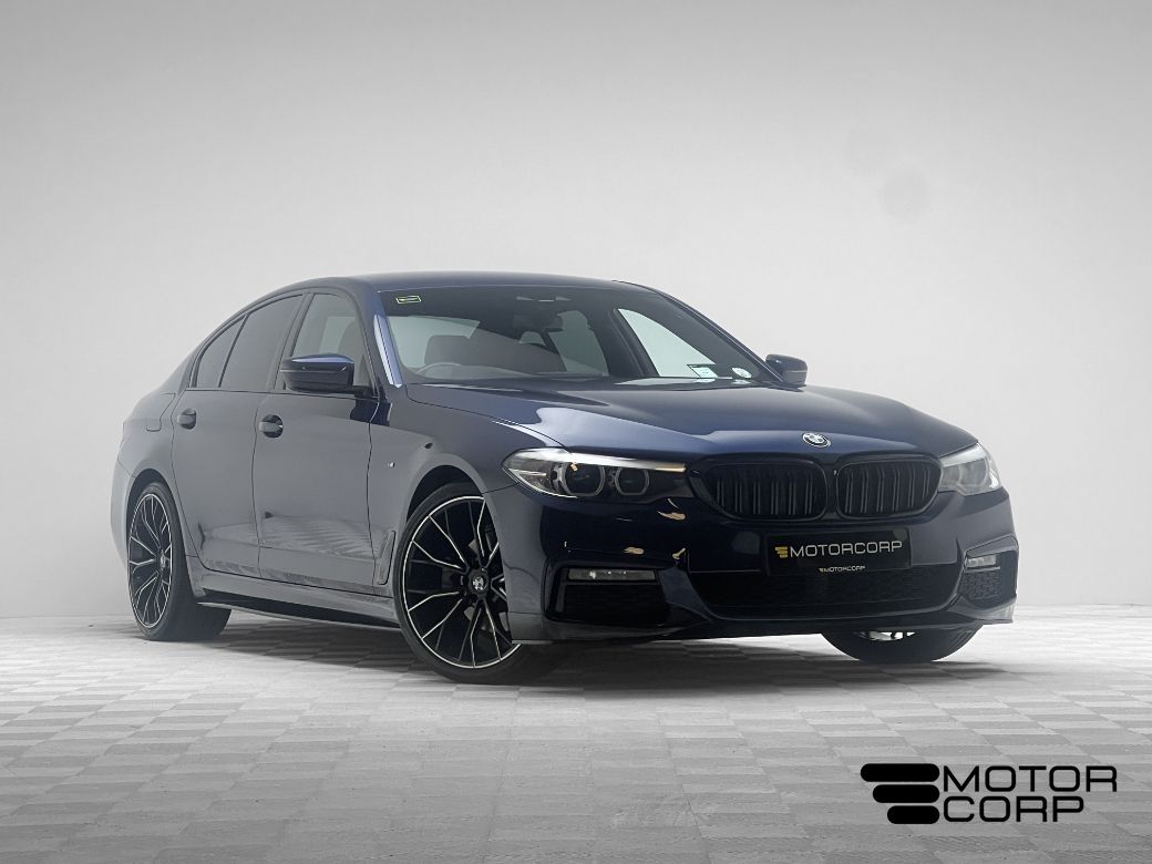 2020 BMW 5 Series