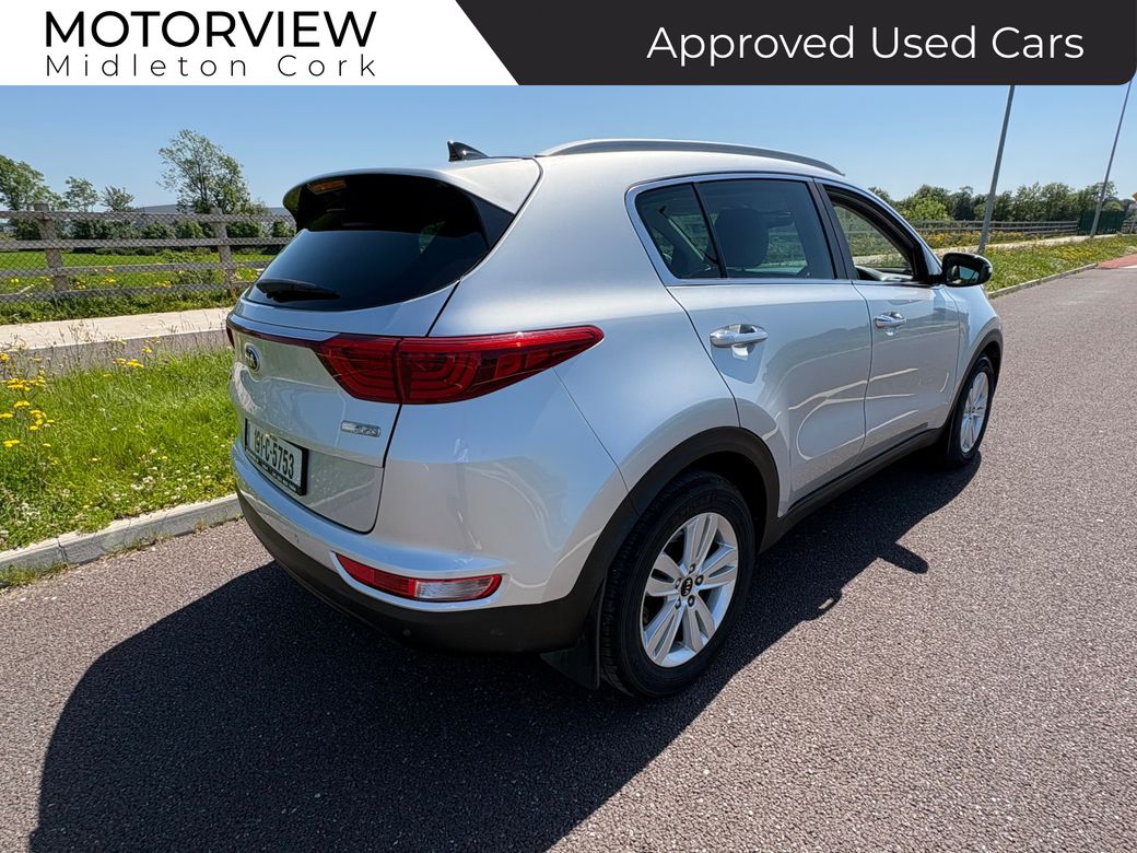 2019 Kia Sportage