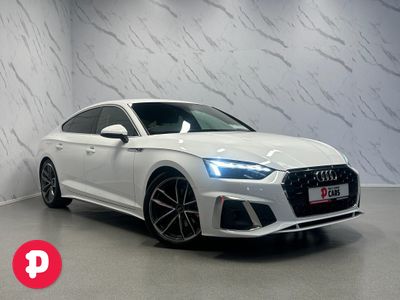 2022 Audi A5