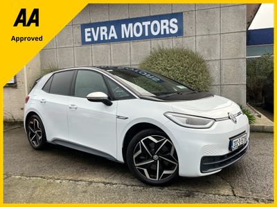 2020 Volkswagen ID.3