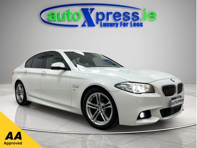 2017 BMW 5 Series