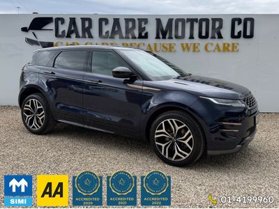 2022 Land Rover Range Rover