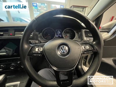 2019 Volkswagen Golf