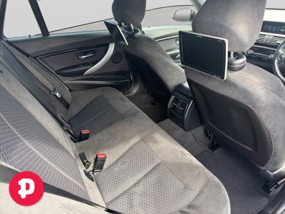 2017 BMW 3 Series
