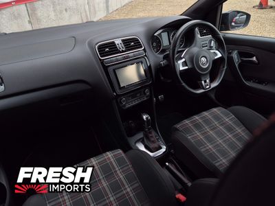 2012 Volkswagen Polo