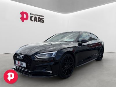 2018 Audi A5