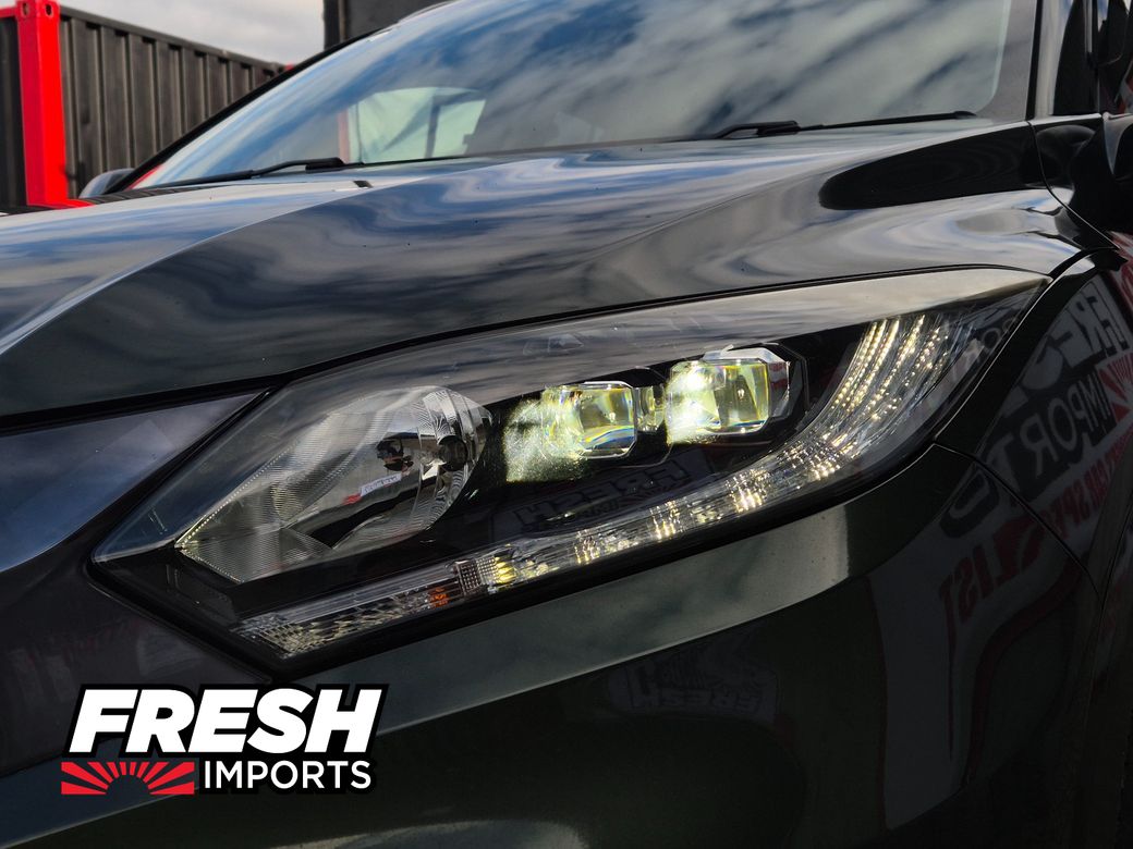 2014 Honda Vezel