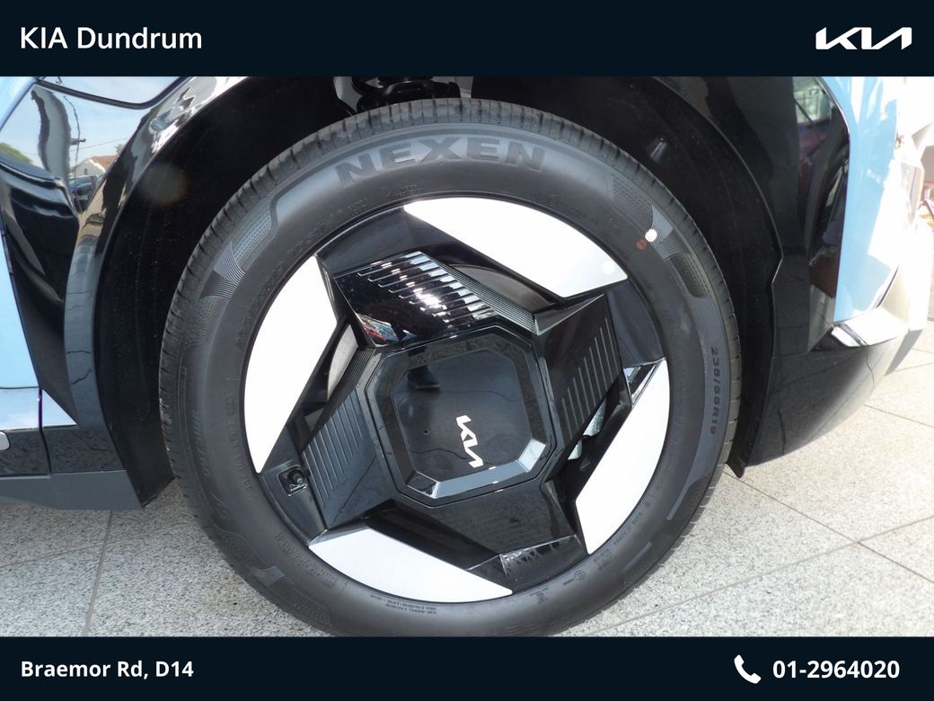 2026 Kia EV5