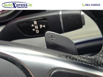 2017 Mercedes-Benz E Class