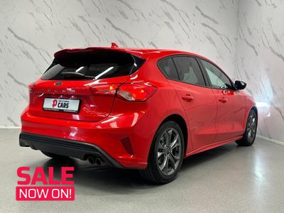 2019 Ford Focus