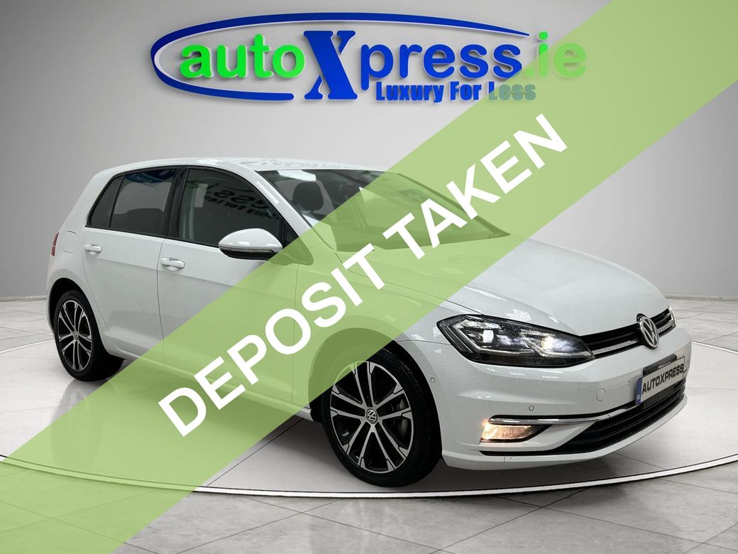 2019 Volkswagen Golf