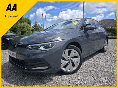 2022 Volkswagen Golf