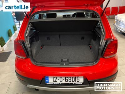 2012 Volkswagen Polo