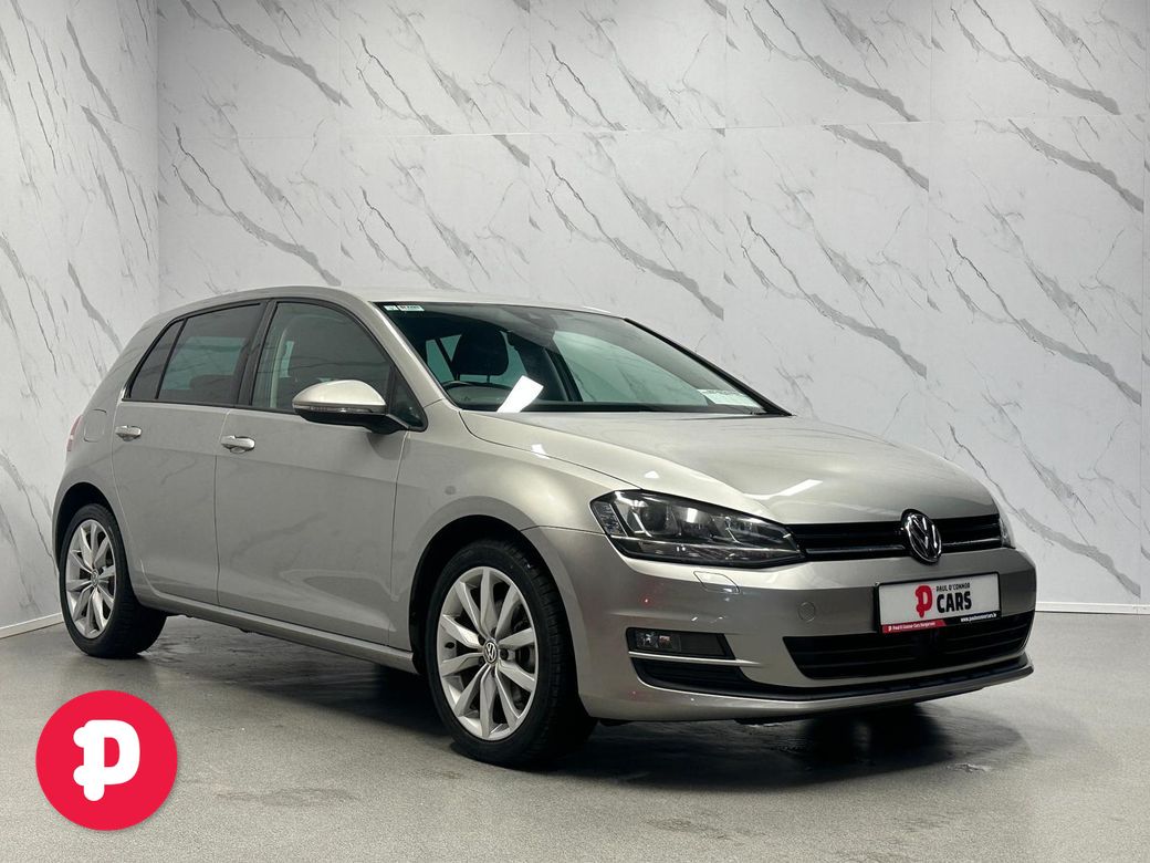 2017 Volkswagen Golf