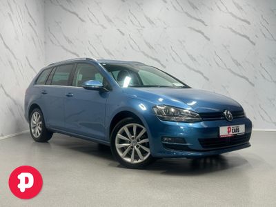 2017 Volkswagen Golf