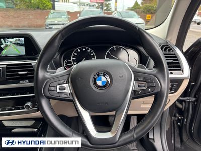 2019 BMW X3