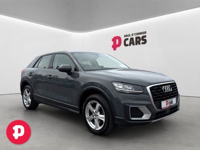 2019 Audi Q2