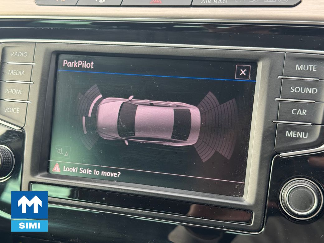 2017 Volkswagen Passat