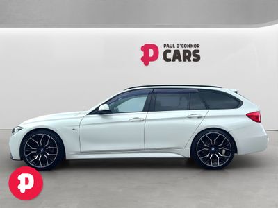 2017 BMW 3 Series