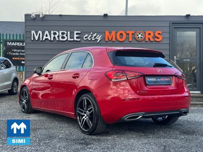 2019 Mercedes-Benz A Class