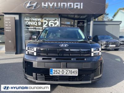 2025 Hyundai Santa Fe