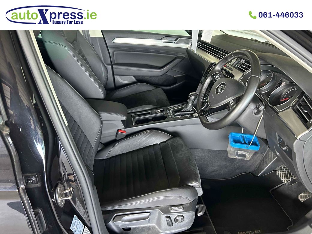 2018 Volkswagen Passat