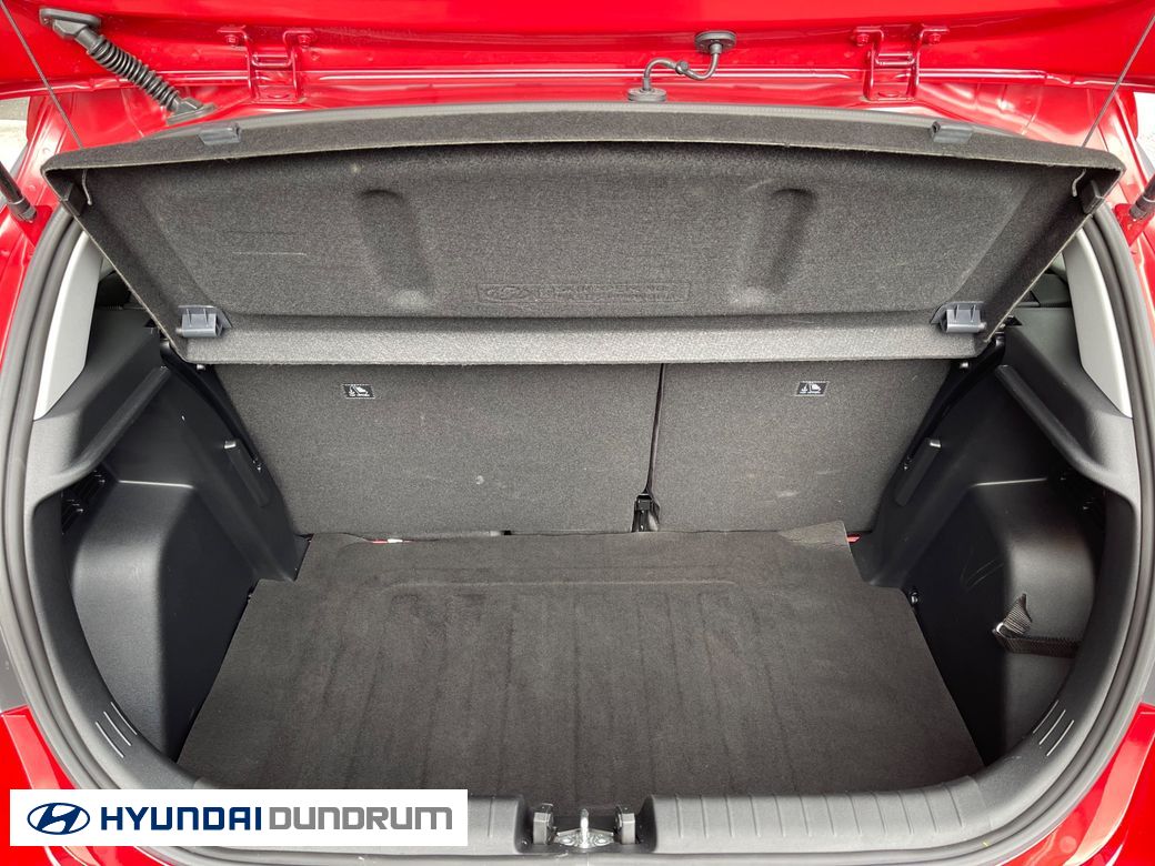 2025 Hyundai i20