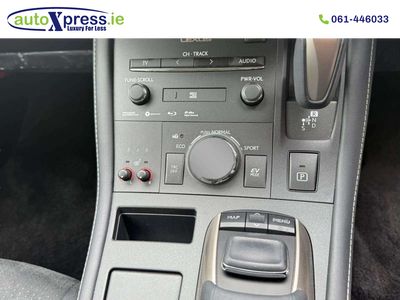 2021 Lexus CT 200h