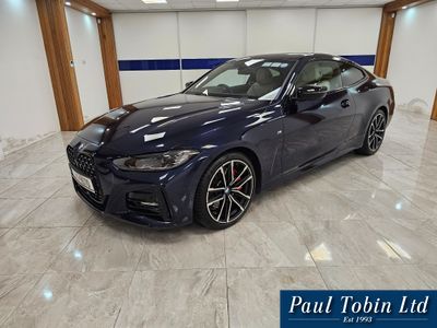2021 BMW 4 Series