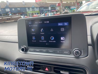 2021 Hyundai Kona