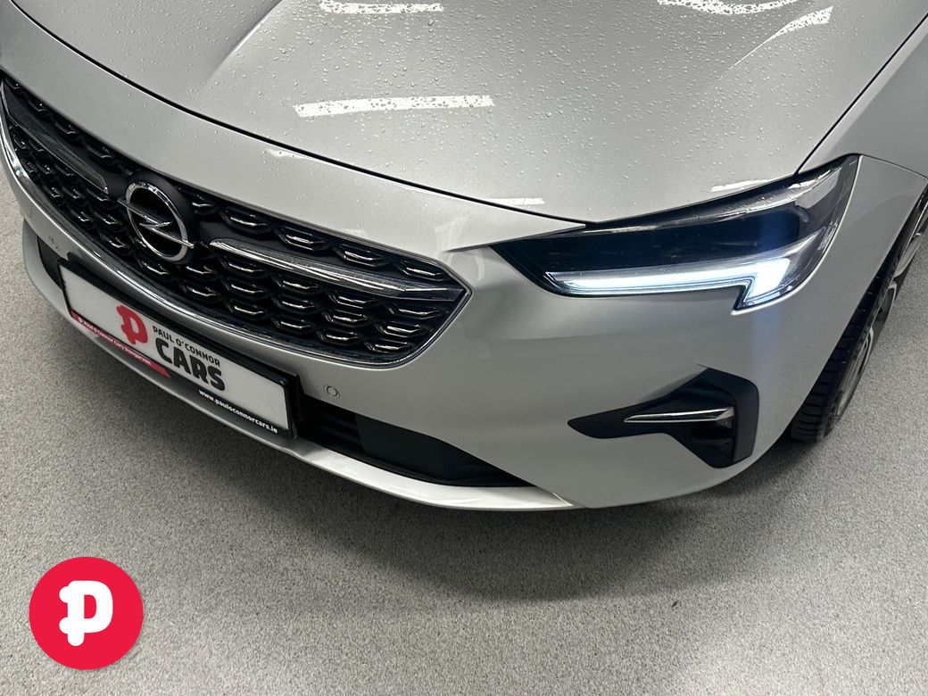 2021 Opel Insignia