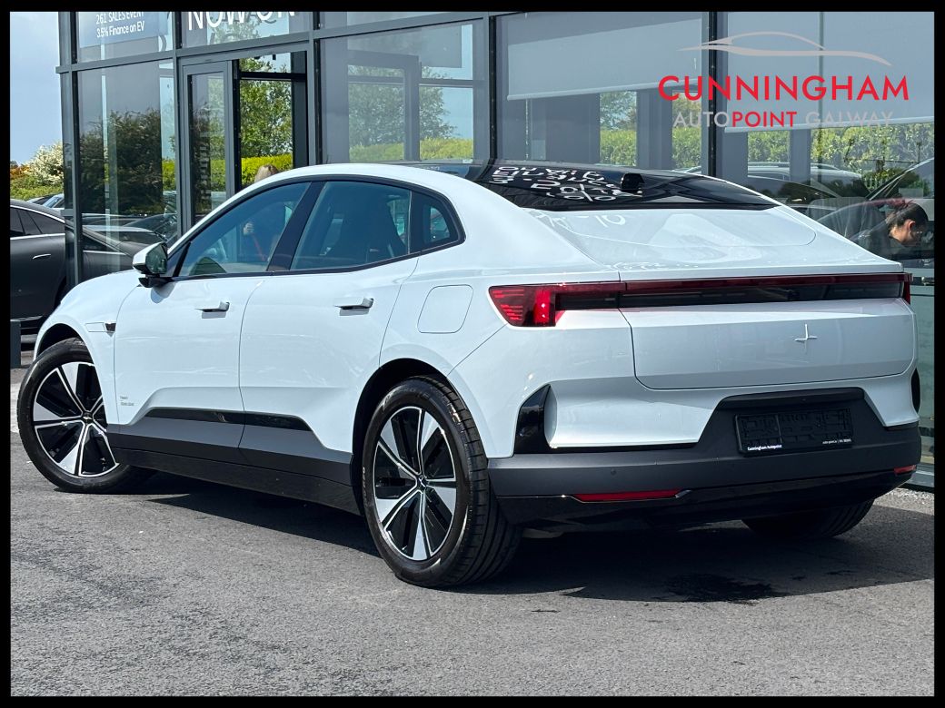2026 Polestar 4