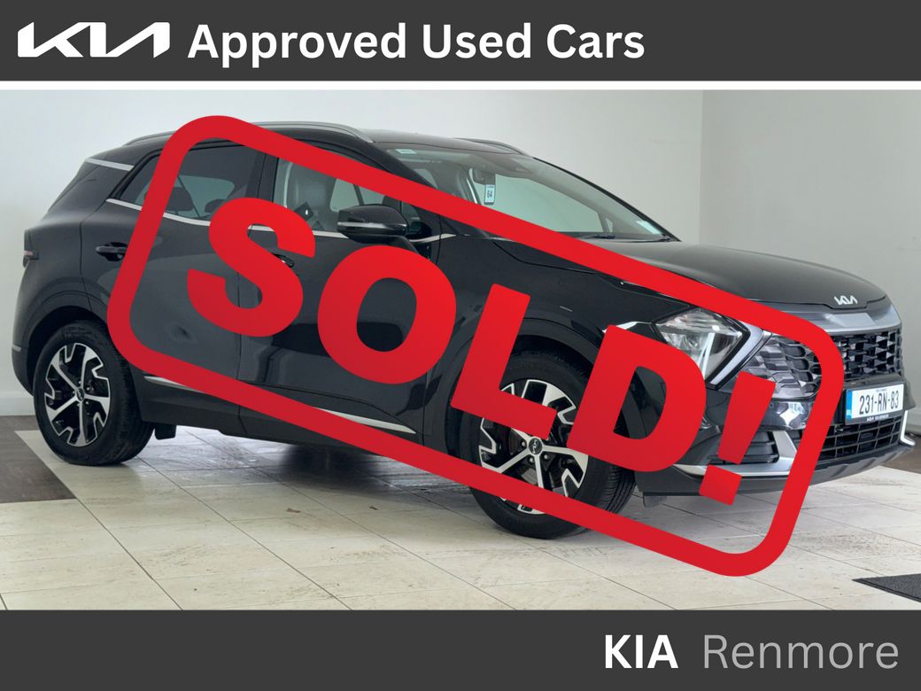 2023 Kia Sportage