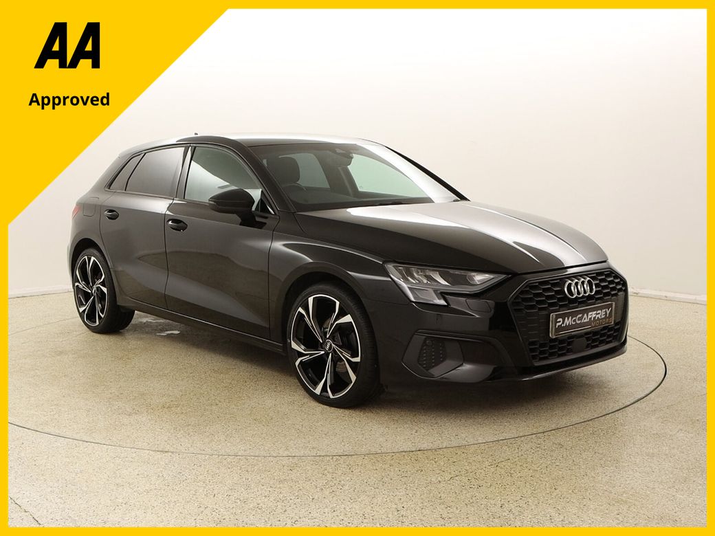 2022 Audi A3