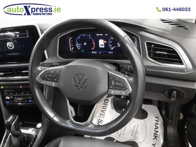 2023 Volkswagen T-Roc