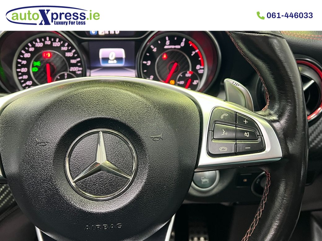 2016 Mercedes-Benz A Class