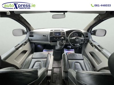 2011 Volkswagen Transporter