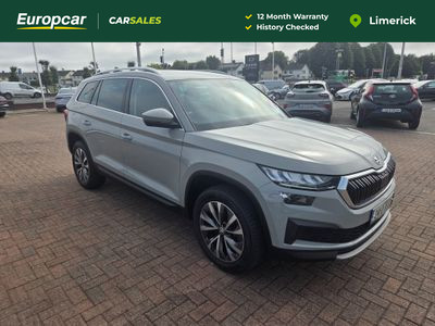 2024 Skoda Kodiaq