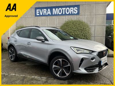 2021 Cupra Formentor