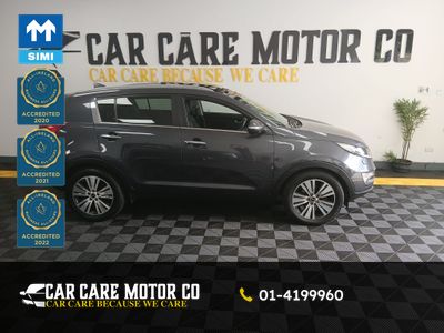 2014 Kia Sportage