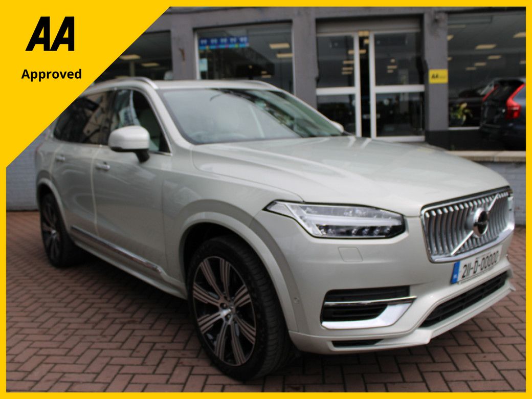 2021 Volvo XC90