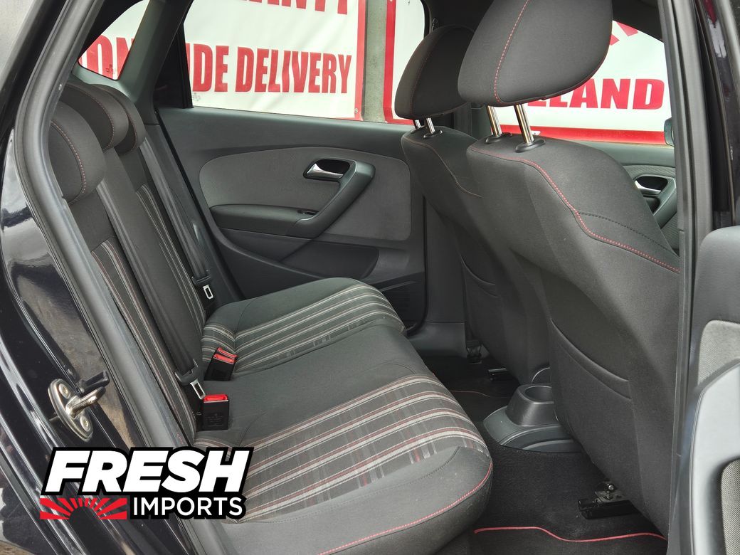 2012 Volkswagen Polo
